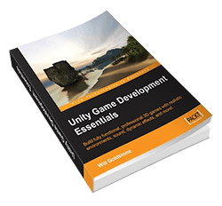 Книга "Unity Game Development Essentials"
