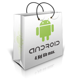 Android Market Bag