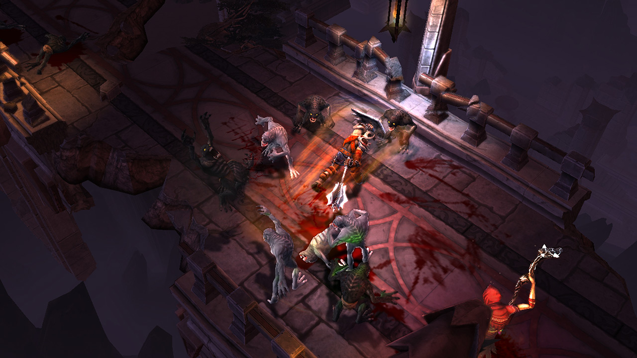 Ruin - screenshot 3