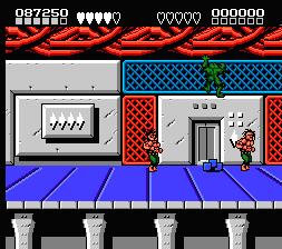 Battletoads & Double Dragon: The Ultimate Team NES screenshot 3