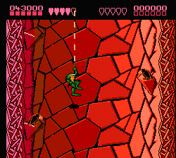 Battletoads NES screenshot 3
