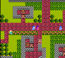 Dragon Warrior NES screenshot 2