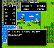 Dragon Warrior NES screenshot 3