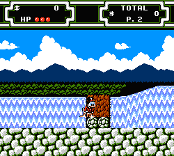 Duck Tales 2 NES screenshot 2