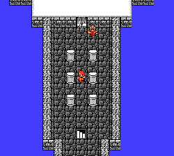 Final Fantasy NES screenshot 2