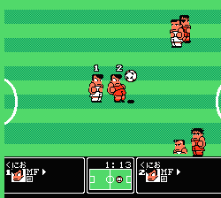 Goal 3 NES screenshot 2