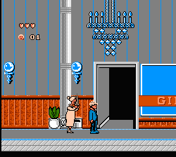 Home Alone 2 NES screenshot 1