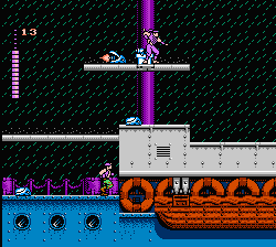 Kage NES screenshot 2