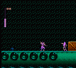 Kage NES screenshot 3