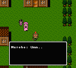 Kouryuu Densetsu Villgust Gaiden NES screenshot 1