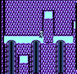 Lagrange Point NES screenshot 3