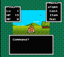 Musashi no Bouken NES screenshot 3