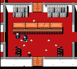 New Ghostbusters 2 NES screenshot 2