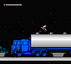 Terminator 2 - Judgement Day NES screenshot 1