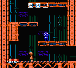Tokkyuu Shirei - Solbrain NES screenshot 1