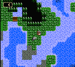 Ultima - Quest of the Avatar NES screenshot 2