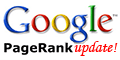 Google PageRank Апдейт