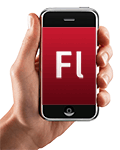 Flash on iOS ( iPhone, iPad )