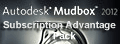 Mudbox 2012 Subscription Advantage Pack