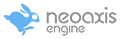 NeoAxis Logo