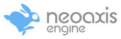 NeoAxis Engine Logo