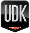 UDK Logo
